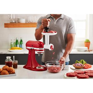 Produktbild für Küchenmaschinen-Zubehör KitchenAid 5KSMFGA