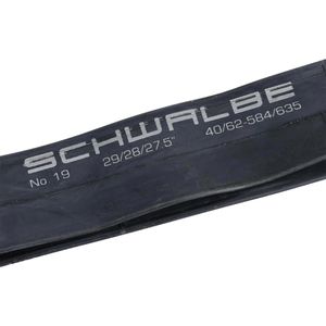 Produktbild für Fahrradschlauch Schwalbe SV19, 29 Zoll