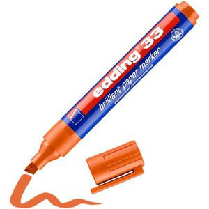 Papermarker Edding 33 Brilliant Pigmentmarker