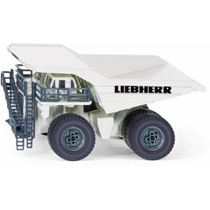 Baustellenfahrzeug siku 1807 Liebherr T264