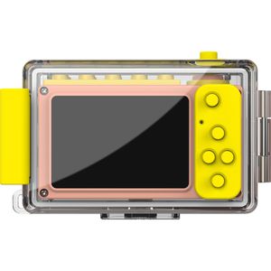 Produktbild für Kinderkamera myFirst Camera 2, rosa, ab 4 Jahre