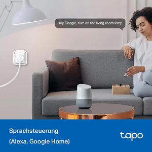 Produktbild für Smart-Steckdose Tapo P110M, für innen