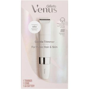 Produktbild für Elektrorasierer Gillette Venus Gentle Trimmer