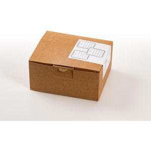 Produktbild für Hängeetiketten Herma 6820, 40 x 50 mm