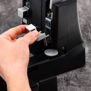 Produktbild für Locher Böttcher-AG Premium, schwarz