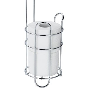 Produktbild für Toilettenpapierhalter Wenko 24074800, verchromt