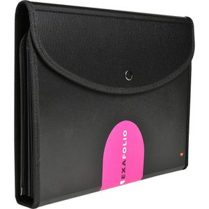 Produktbild für Fächermappe Exacompta 55834E Exactive Exafolio, A4