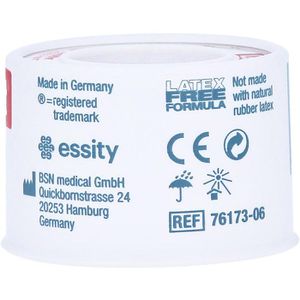 Produktbild für Fixierpflaster Leukoplast Skin Sensitive, Rolle