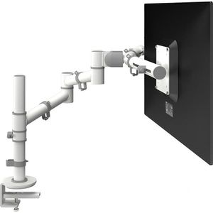 Produktbild für Monitorhalterung Dataflex ViewGo 130, VESA 75x75 &amp; 100x100 mm