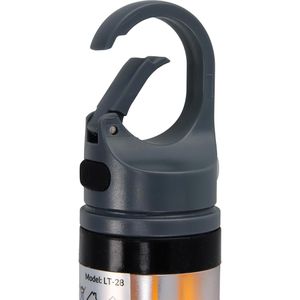 Produktbild für Campinglampe Virone Camping, Akku, aufladbar