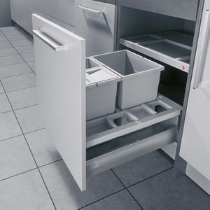 Produktbild für Einbaumülleimer Hailo AS Separato K 500, 3620511