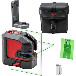 Produktbild für Kreuzlinienlaser Leica 912932, Lino L2Gs Einsteigerpaket