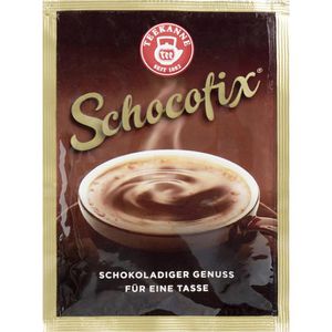 Produktbild für Kakao Teekanne Schocofix Classic, Pulver