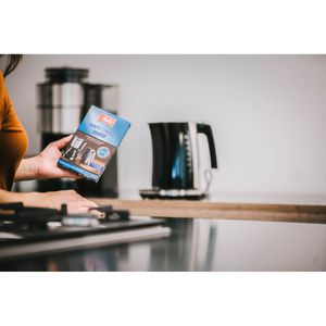 Produktbild für Entkalker Melitta Anti Calc 192632