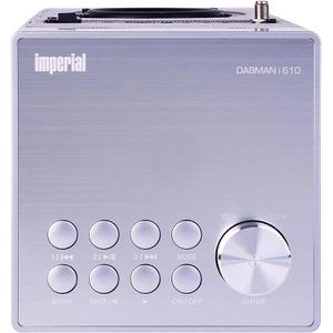 Produktbild für Radio Imperial DABMAN i610 DAB+