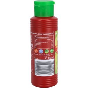 Produktbild für Ketchup Hela Tomatenketchup, Tomatenmarkanteil 82%