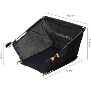 Produktbild für Grasfangkorb Fiskars StaySharp, 1000592