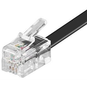 Produktbild für Telefonhörerkabel Goobay 68003, 7m