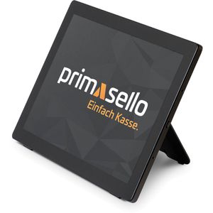 Produktbild für Kundendisplay primasello X90, schwarz