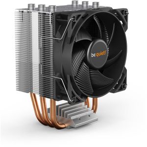 CPU-Kühler Be-Quiet Pure Rock Slim 2, BK030, PWM