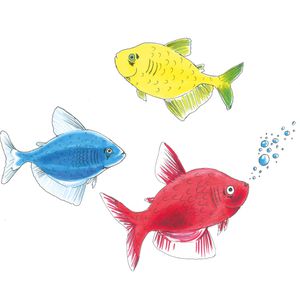 Produktbild für Layoutmarker COPIC Ciao 5+1 Set, Brights