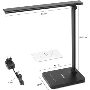 Produktbild für Schreibtischlampe Lepro mit LED