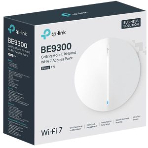 Produktbild für Access-Point TP-Link Festa F76, BE9300, Indoor