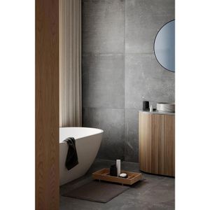 Produktbild für Zahnputzbecher Blomus Sono Black, 66276