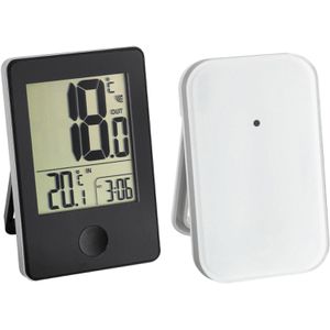 Thermometer TFA 30.3051.01, POP, mit LC-Display, digital