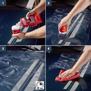 Produktbild für Autopolitur Sonax 03002000