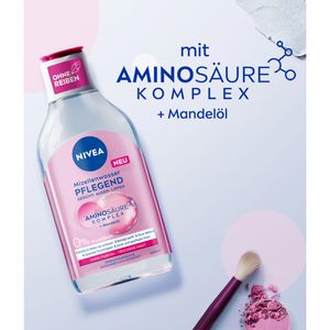 Produktbild für Mizellenwasser Nivea Pflegend, parfümfrei