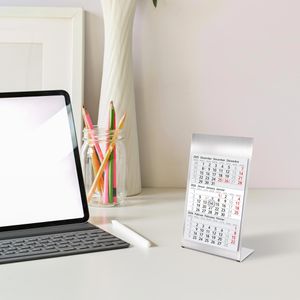 Produktbild für Tischkalender Geiger Desktop 3 Ersatzkalendarium