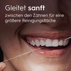 Produktbild für Zahnseide Oral-B Satin Tape, gewachst