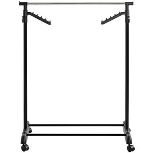 Produktbild für Garderobenständer Haku-Möbel Tami, schwarz