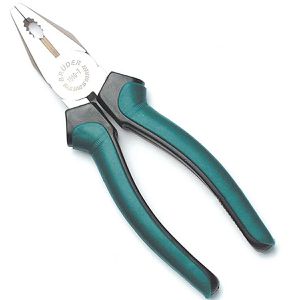 Kombizange BrüderMannesmann M10937, 7 Zoll