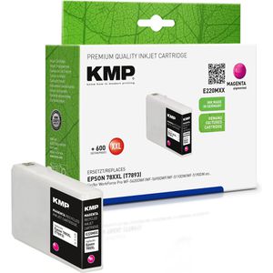 Produktbild für Tinte KMP E220MXX für Epson T7893, XXL