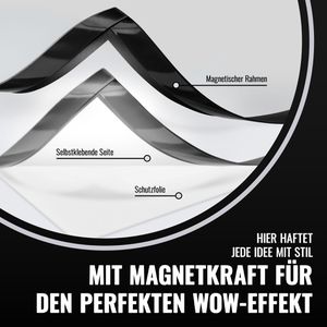 Produktbild für Inforahmen Poppstar 1011078, A4