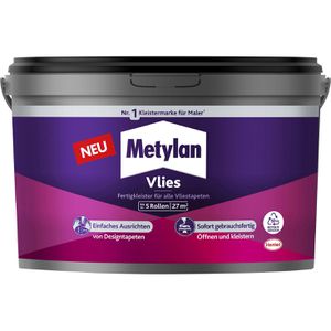 Tapetenkleister Metylan MRMV5 Vlies Fertigkleister