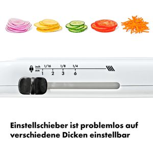 Produktbild für Gemüseschneider OXO Good Grips 11391800