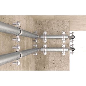 Produktbild für Betonschrauben Fischer 579373, UltraCut FBS 5 x 45 M6/9