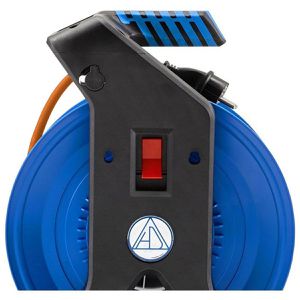 Produktbild für Kabeltrommel HEDI Generation 7 Champion, 33m