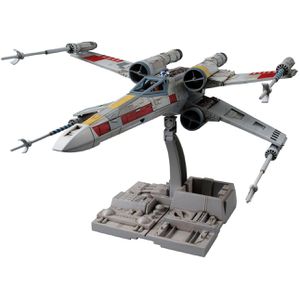 Produktbild für Modellbausatz Bandai 01200 X-Wing Starfighter