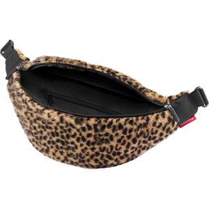 Produktbild für Bauchtasche Reisenthel City Beltbag, Polyester, leo fake fur