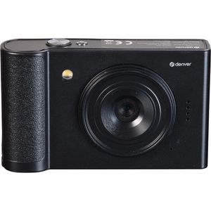 Produktbild für Kompaktkamera Denver DCA-4811B schwarz, mit 2,8 Zoll Display