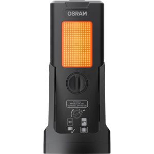 Produktbild für Warnleuchte OSRAM Truck Flare Essential orange, mit 180° LED