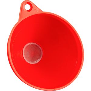 Produktbild für Trichter Hünersdorff 951101, rot