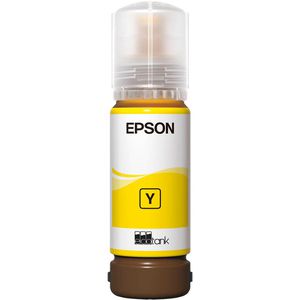 Produktbild für Tinte Epson 107, C13T09B440 gelb