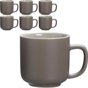 Espressotassen Ritzenhoff&Breker Jasper taupe