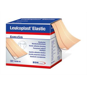 Pflaster Leukoplast Elastic, 1 Rolle