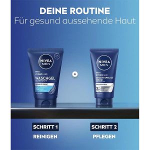 Produktbild für Feuchtigkeitscreme Nivea Men HydroCare Gesichtspflege